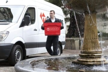 International Courier Service