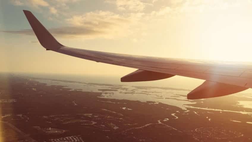 air forwarding