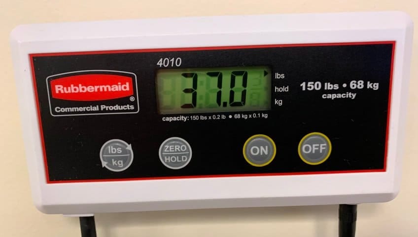 package scale