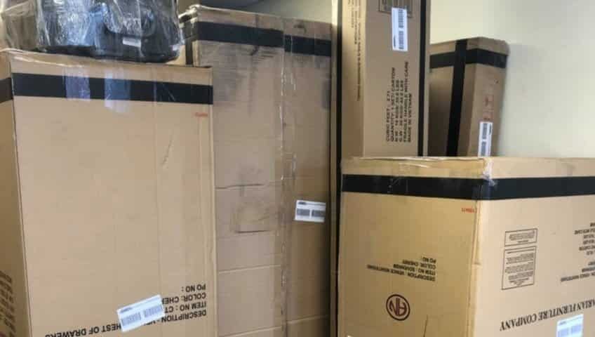 safe packaging