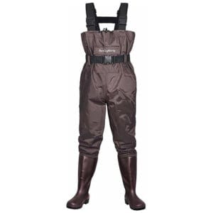 Dark Lightning Fly Fishing Waders
