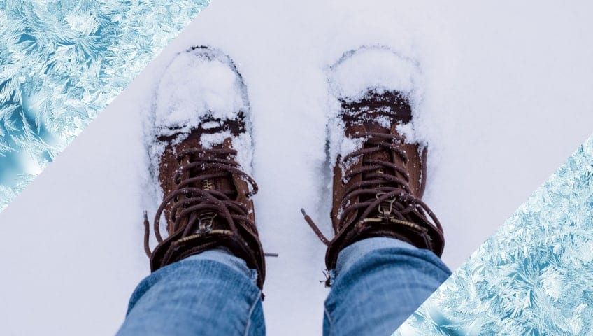 Ice Fishing Boots