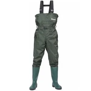 Ouzong Bootfoot Chest Waders