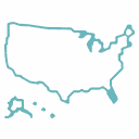 Us Map Outline