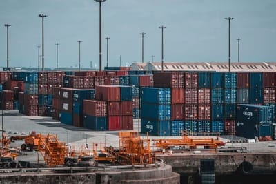 Ocean Parcel Forwarding